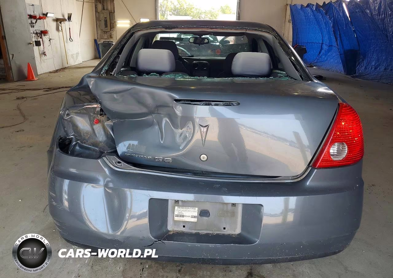 2008 Pontiac G6 Value Leader VIN:1G2ZF57B984159151 - 6