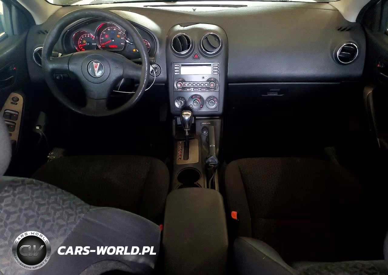 2008 Pontiac G6 Value Leader VIN:1G2ZF57B984159151 - 8