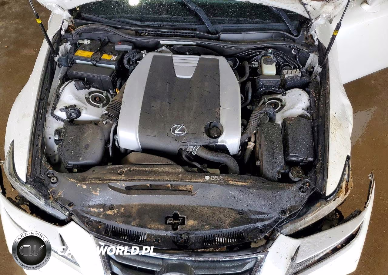 2017 Lexus Is 300 VIN:JTHCM1D21H5017664 - 11