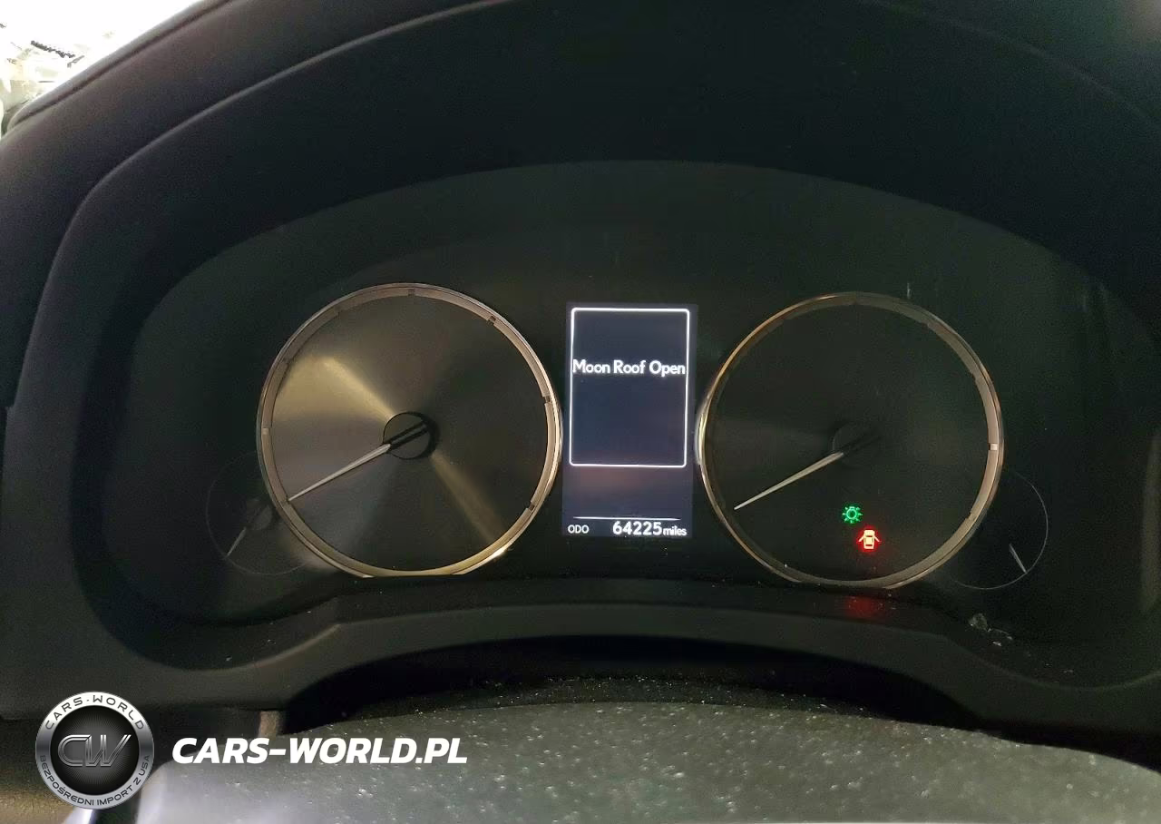 2017 Lexus Is 300 VIN:JTHCM1D21H5017664 - 9