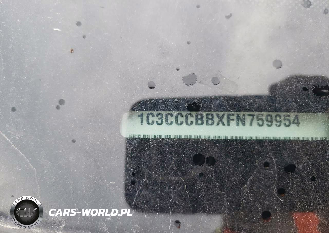 2015 Chrysler 200 S VIN:1C3CCCBBXFN759954 - 12