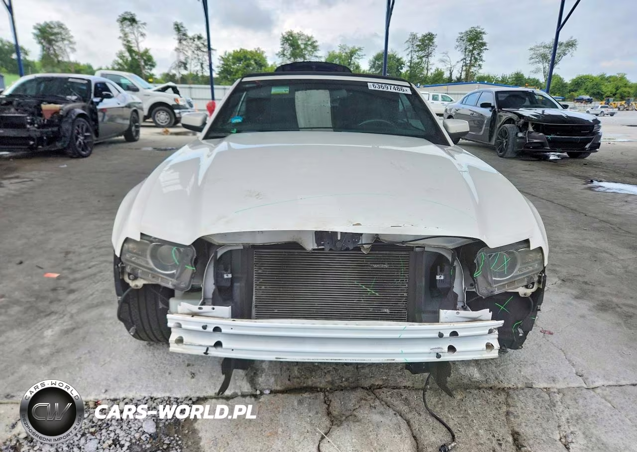 2013 Ford Mustang VIN:1ZVBP8EM5D5226071 - 5