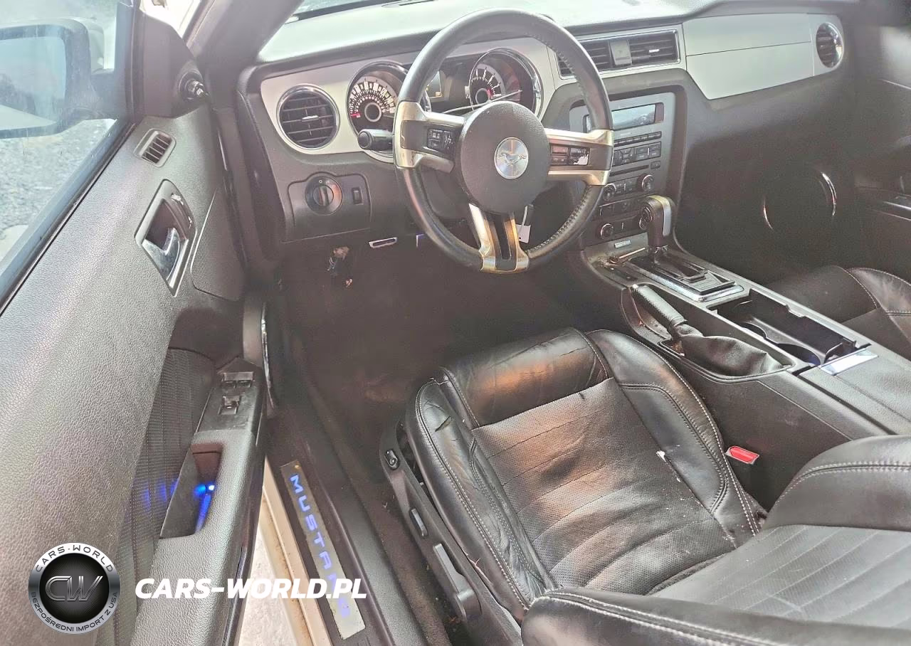 2013 Ford Mustang VIN:1ZVBP8EM5D5226071 - 8