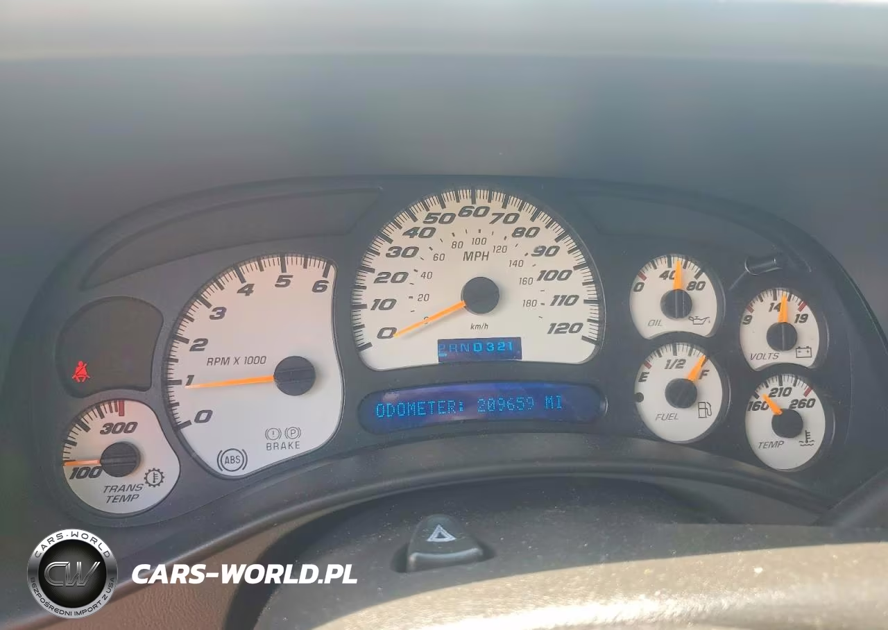 2003 Chevrolet Avalanche C1500 VIN:3GNEC13T43G293689 - 9