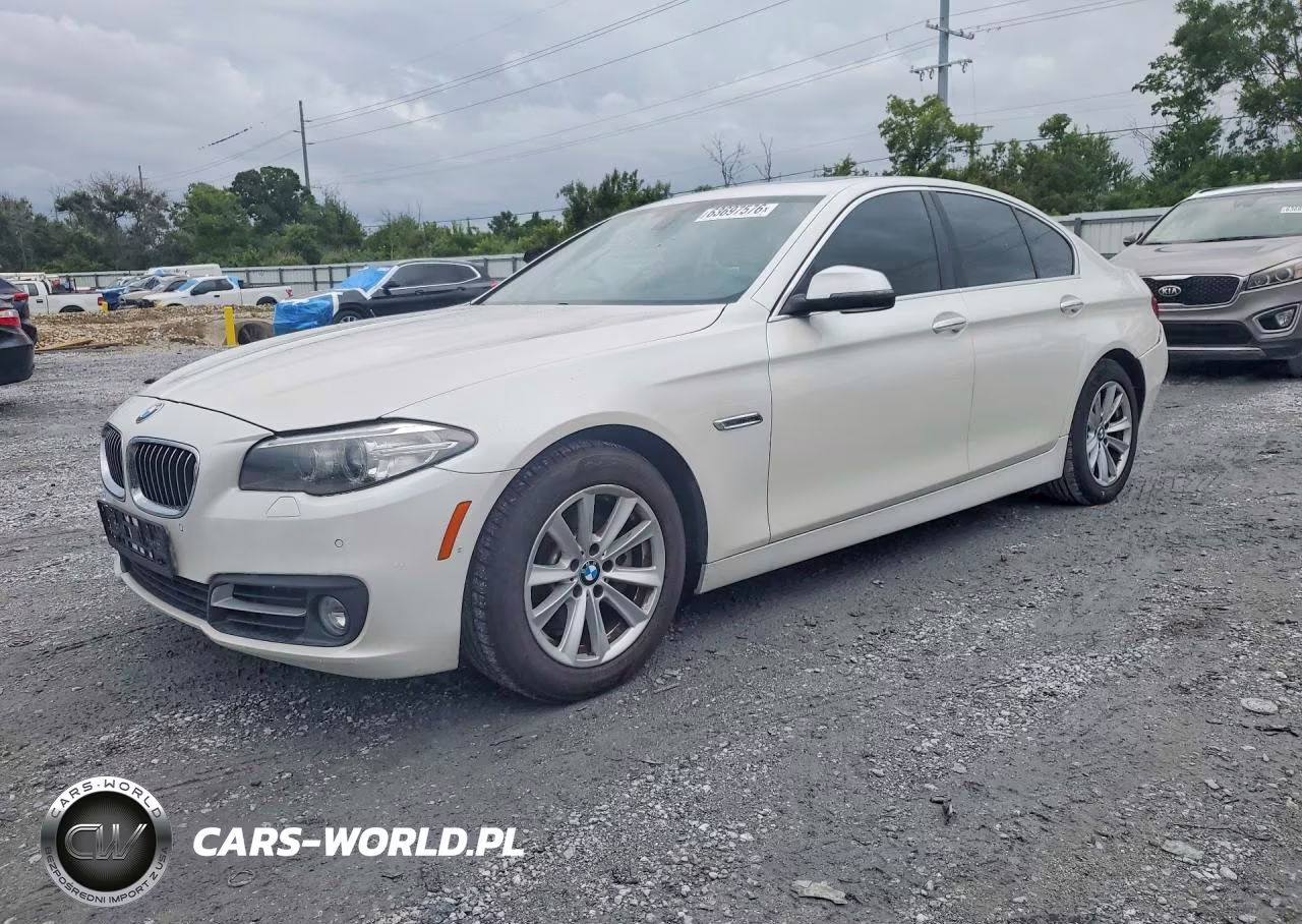 2016 BMW 528 Xi