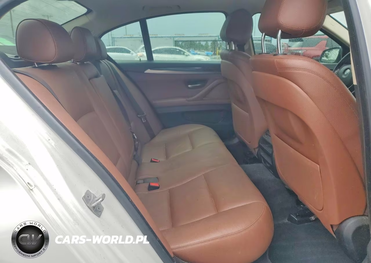 2016 BMW 528 Xi VIN:WBA5A7C54GG149061 - 10