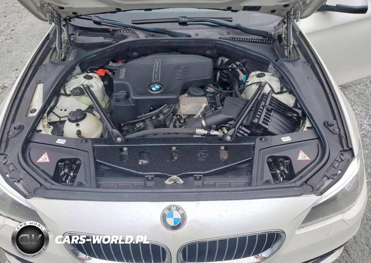 2016 BMW 528 Xi VIN:WBA5A7C54GG149061 - 11