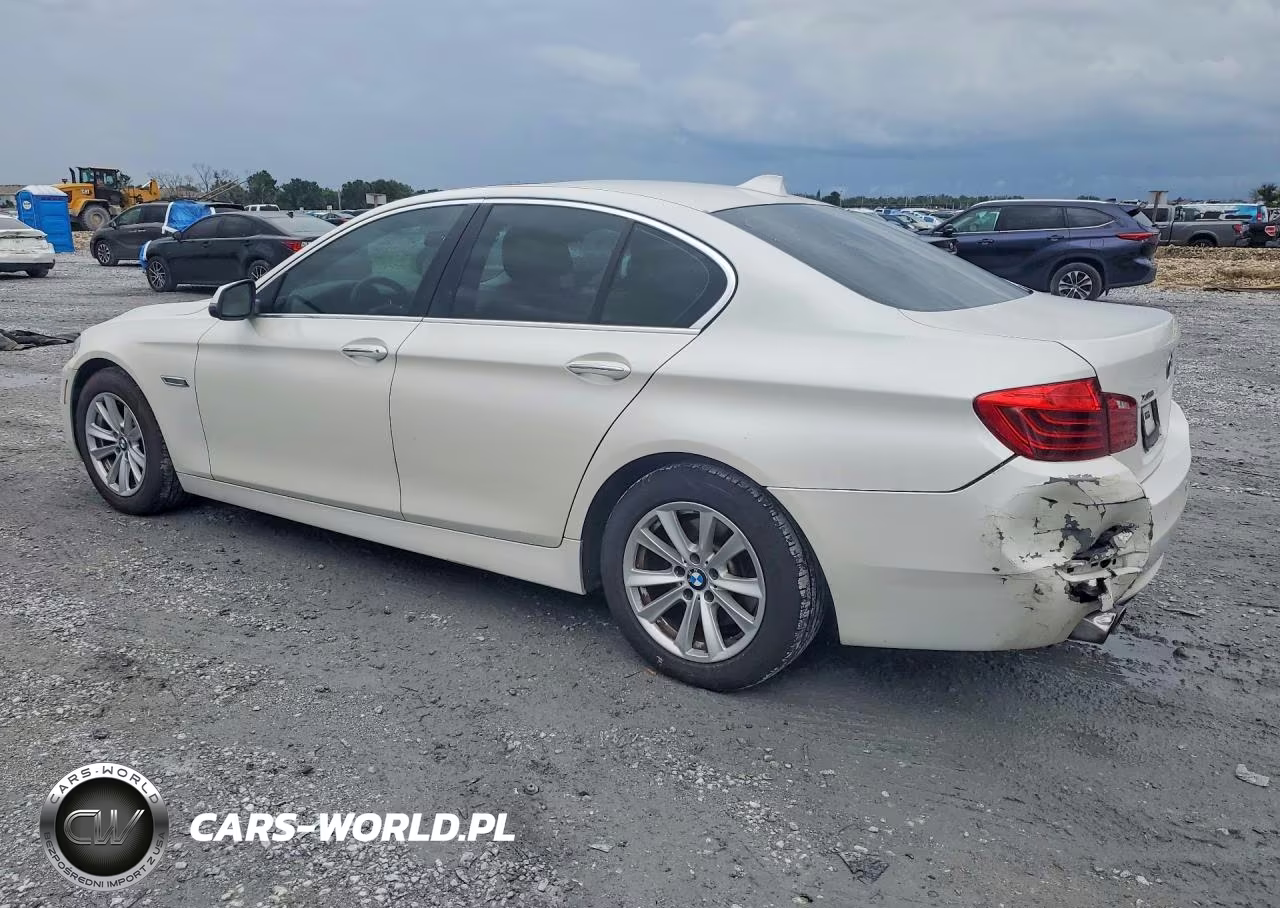 2016 BMW 528 Xi VIN:WBA5A7C54GG149061 - 2