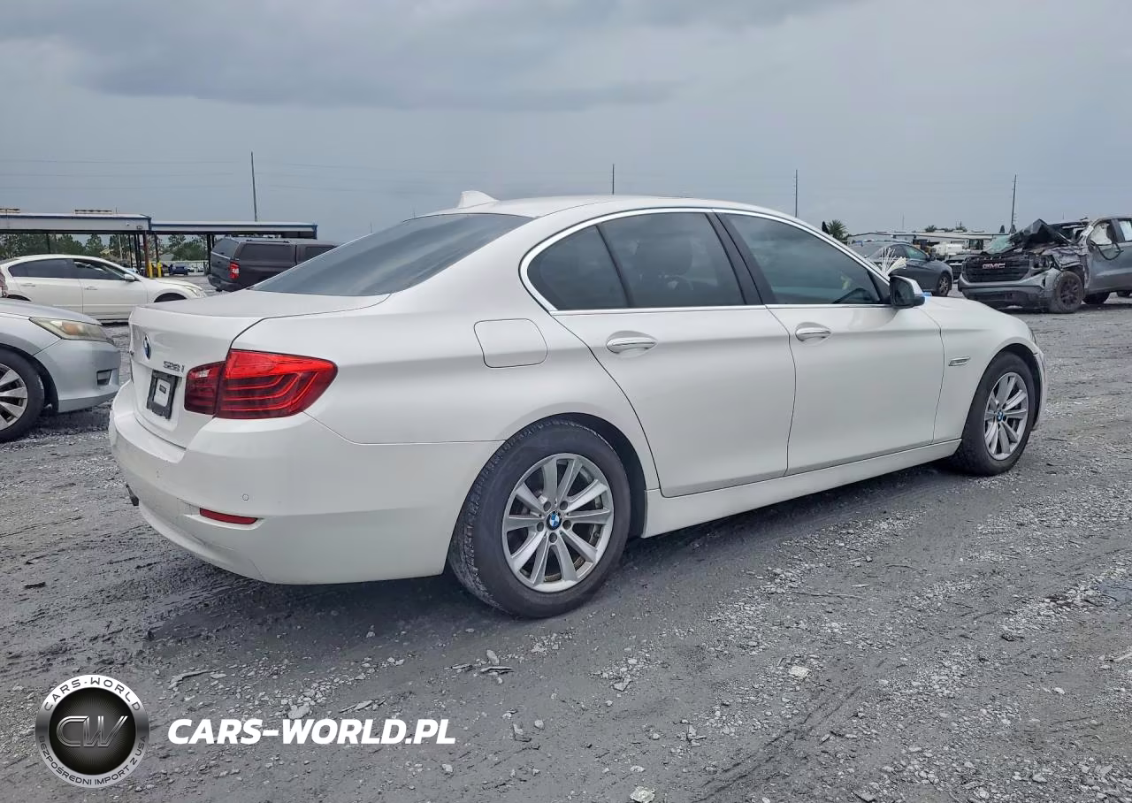 2016 BMW 528 Xi VIN:WBA5A7C54GG149061 - 3