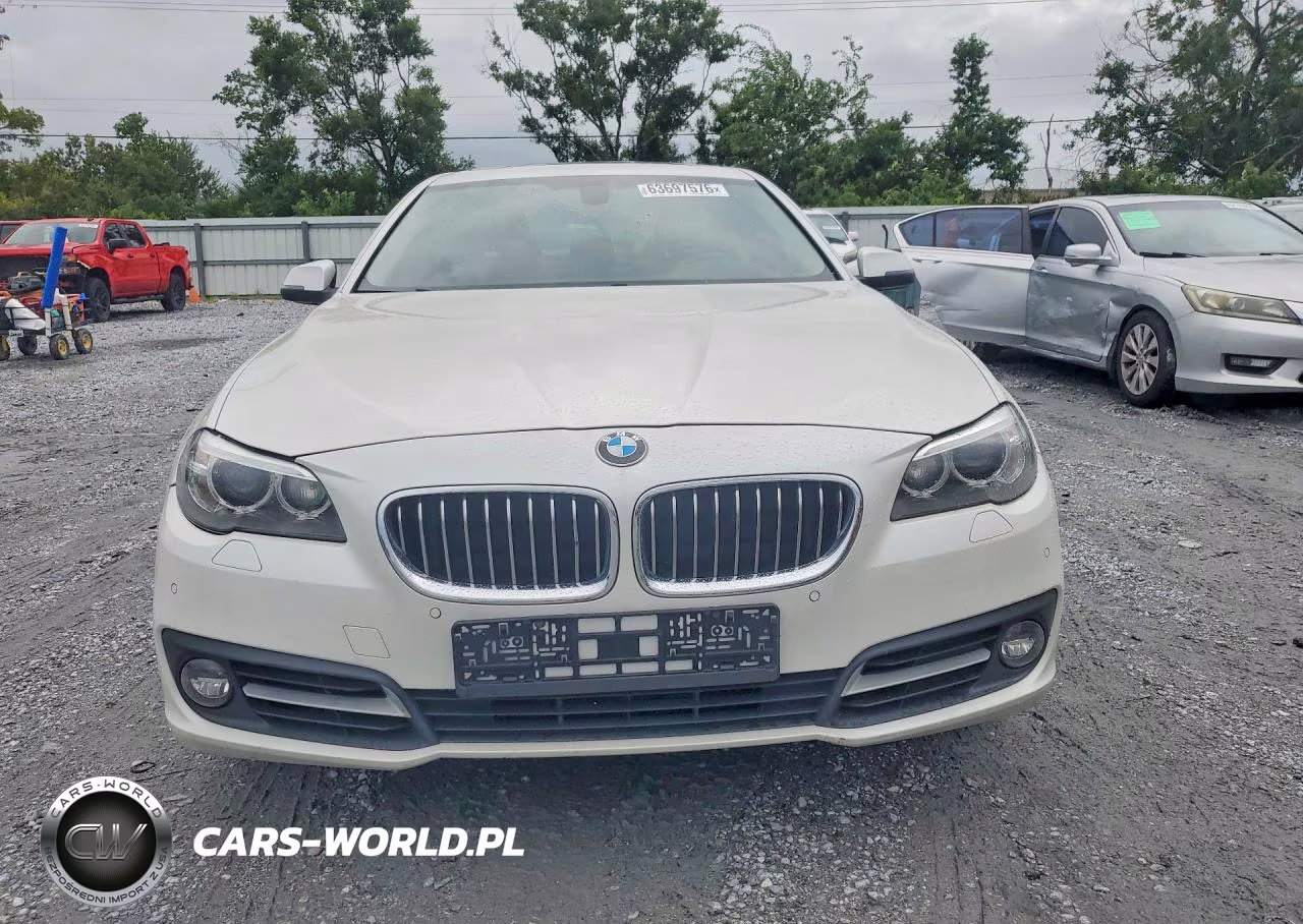 2016 BMW 528 Xi VIN:WBA5A7C54GG149061 - 5