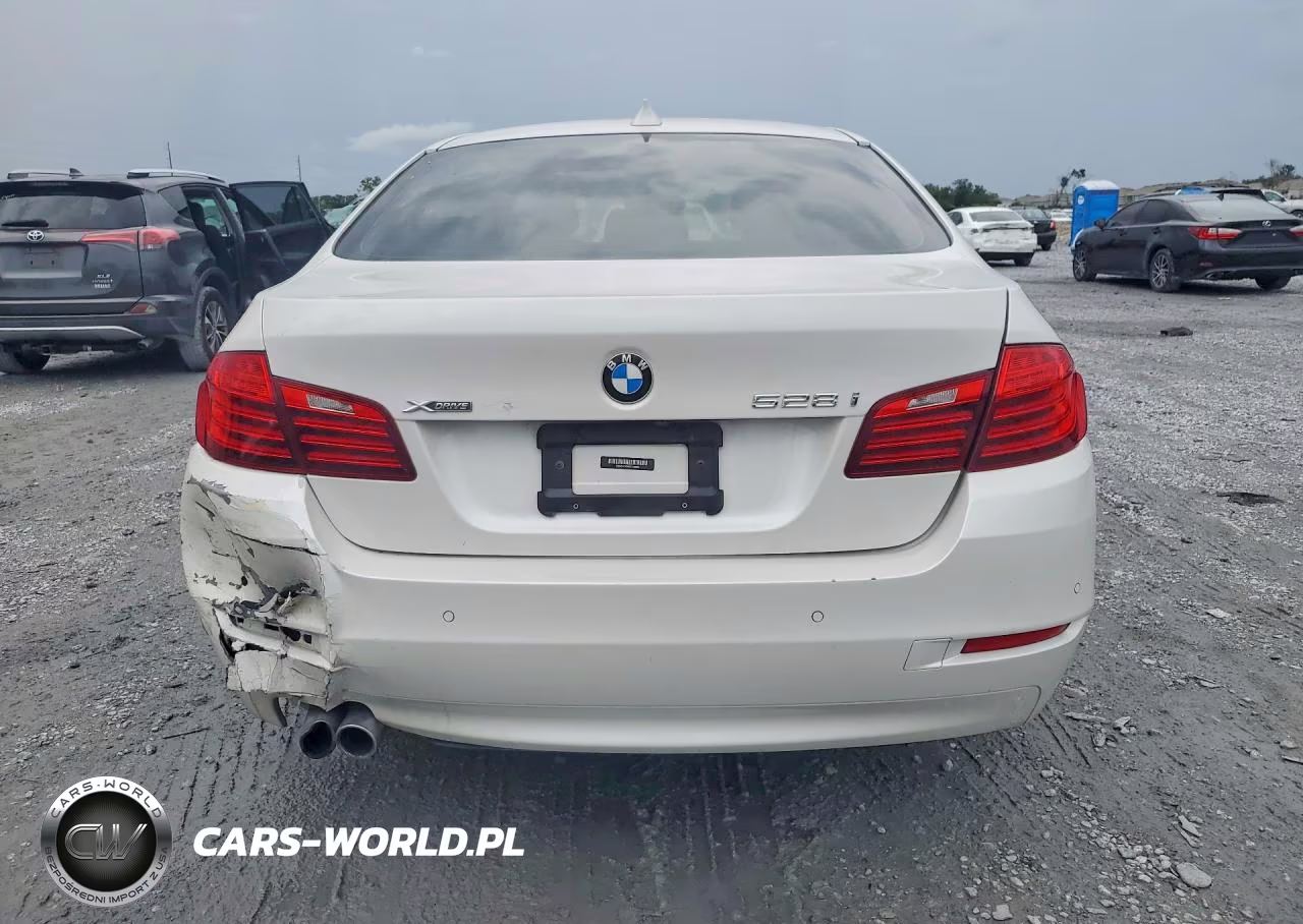 2016 BMW 528 Xi VIN:WBA5A7C54GG149061 - 6