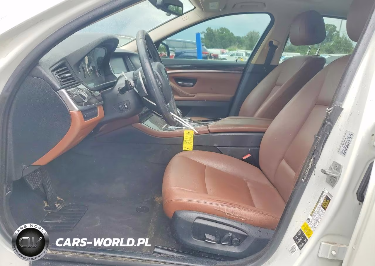 2016 BMW 528 Xi VIN:WBA5A7C54GG149061 - 7