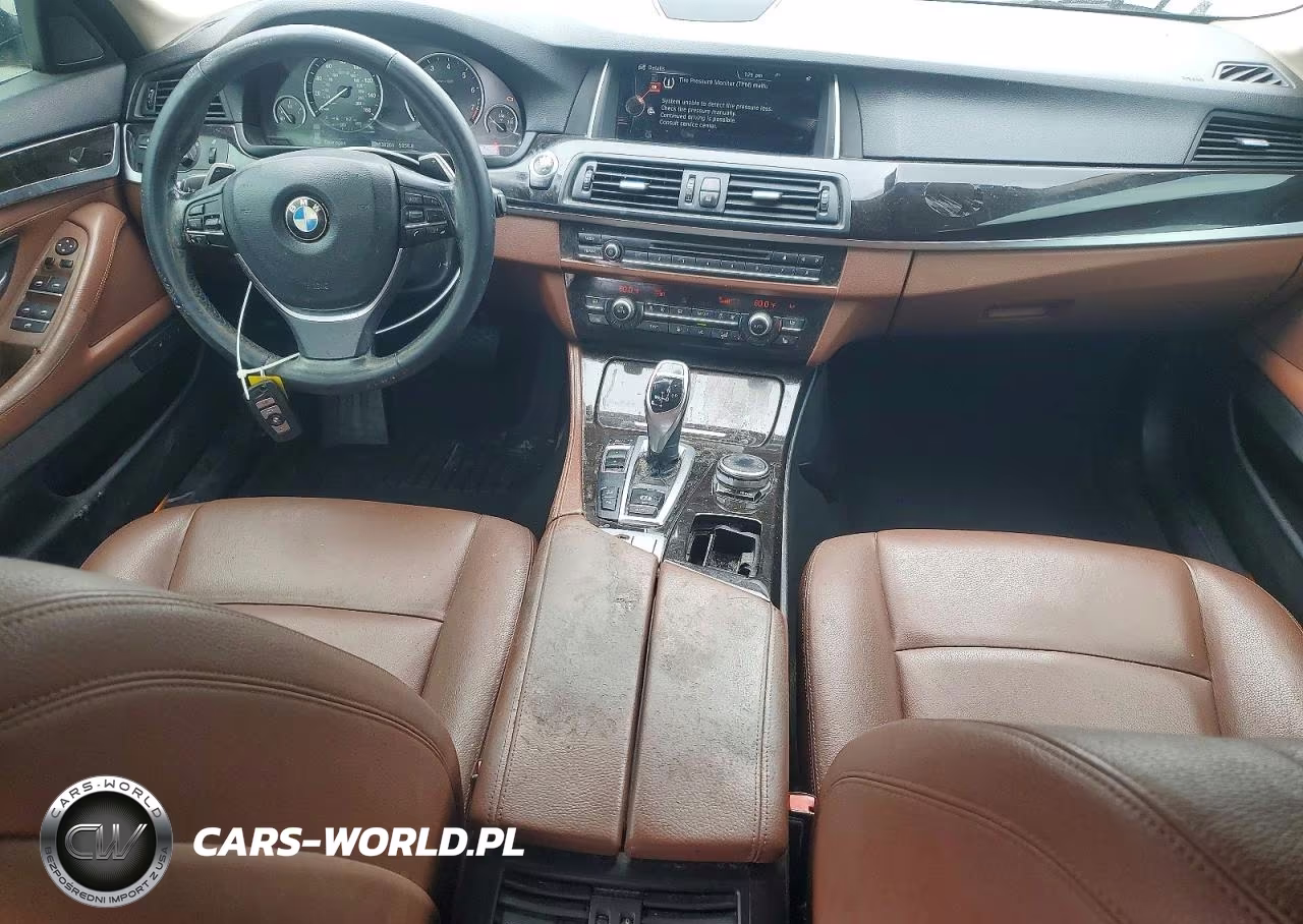 2016 BMW 528 Xi VIN:WBA5A7C54GG149061 - 8