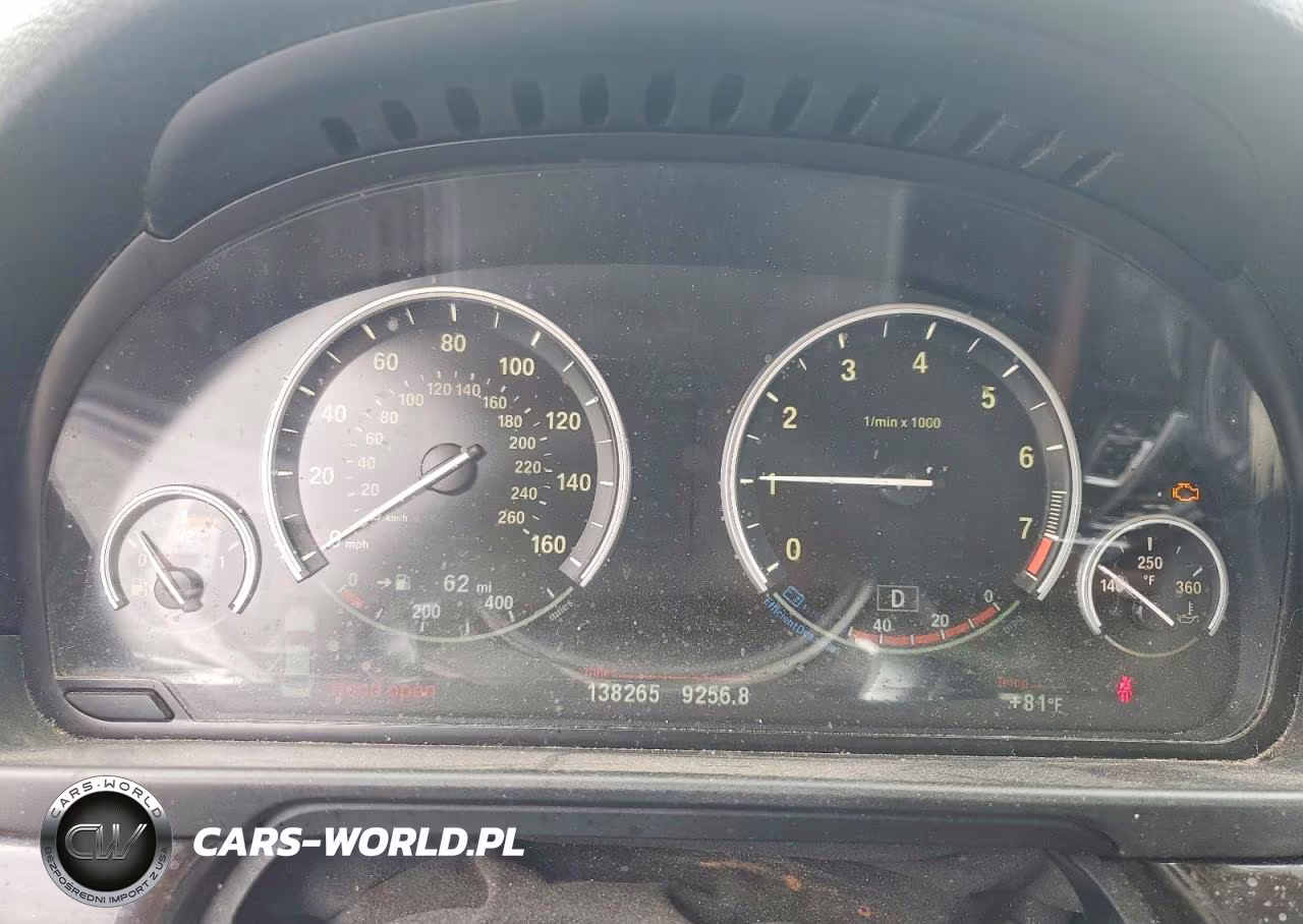 2016 BMW 528 Xi VIN:WBA5A7C54GG149061 - 9