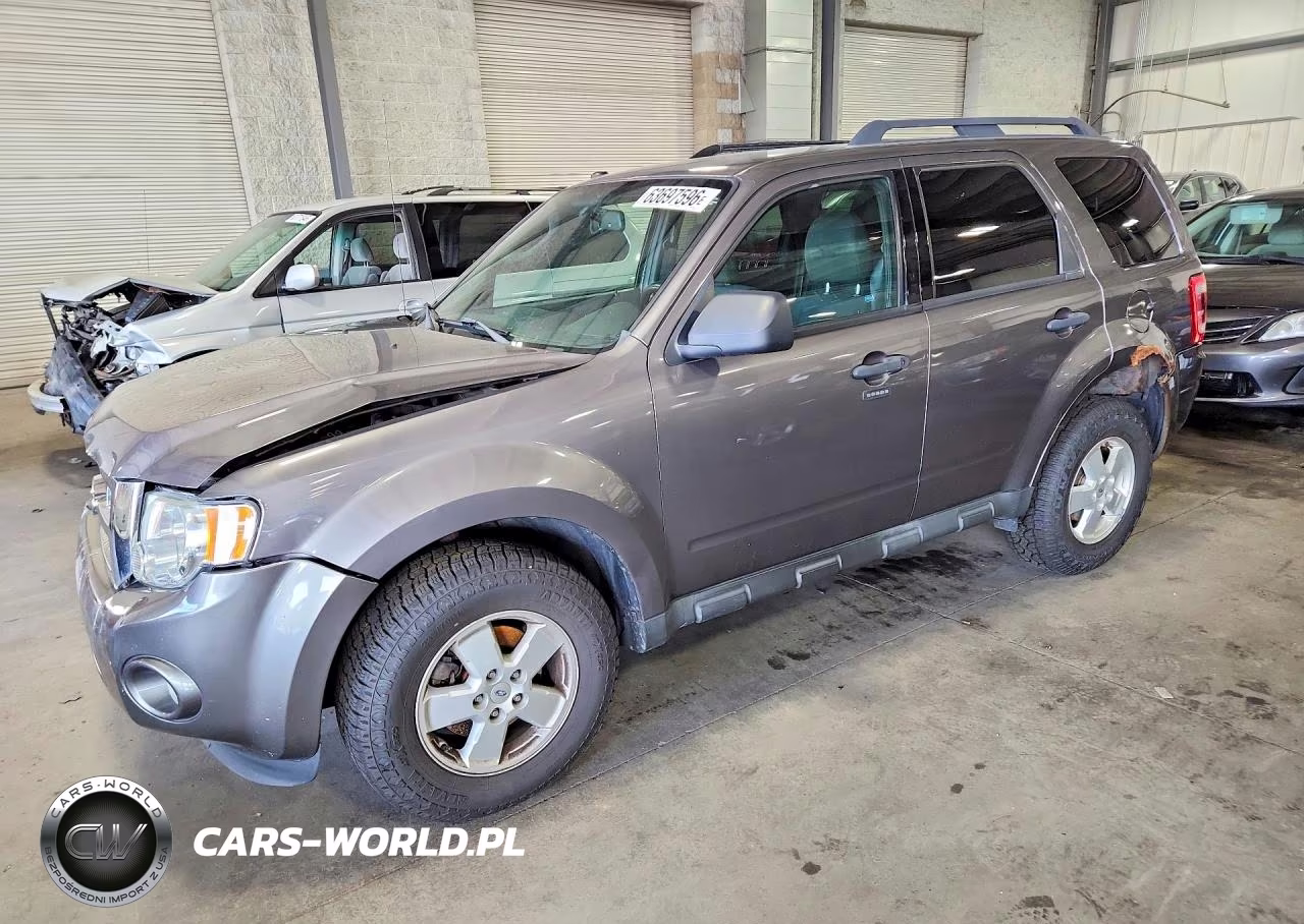 2012 Ford Escape Xlt – zdjęcie 1 z 13