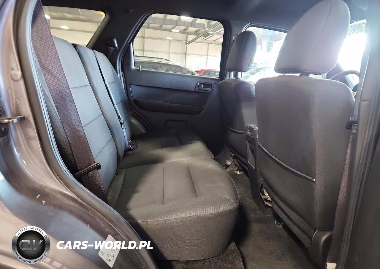 2012 Ford Escape Xlt VIN:1FMCU0D76CKB81800 - 11