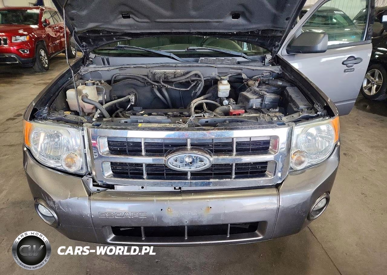 2012 Ford Escape Xlt VIN:1FMCU0D76CKB81800 - 12