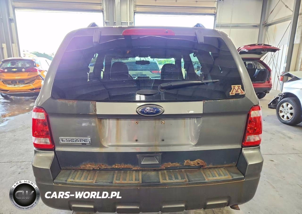 2012 Ford Escape Xlt VIN:1FMCU0D76CKB81800 - 6