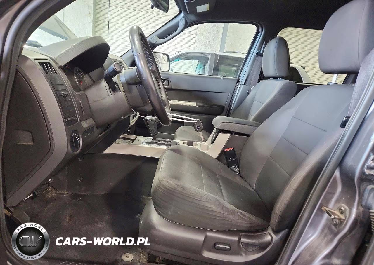 2012 Ford Escape Xlt VIN:1FMCU0D76CKB81800 - 7