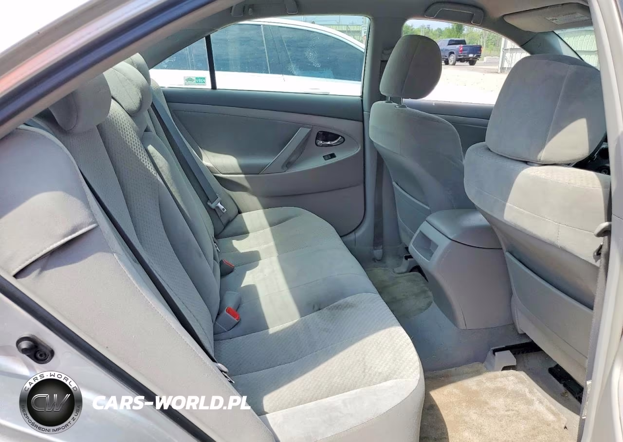 2008 Toyota Camry Le VIN:4T1BE46K08U732235 - 10