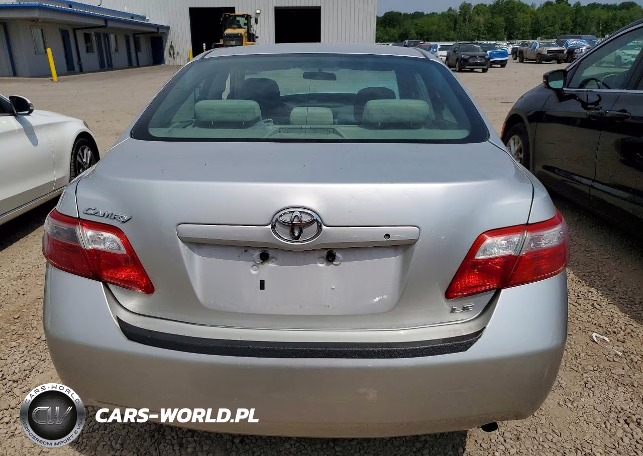 2008 Toyota Camry Le VIN:4T1BE46K08U732235 - 6