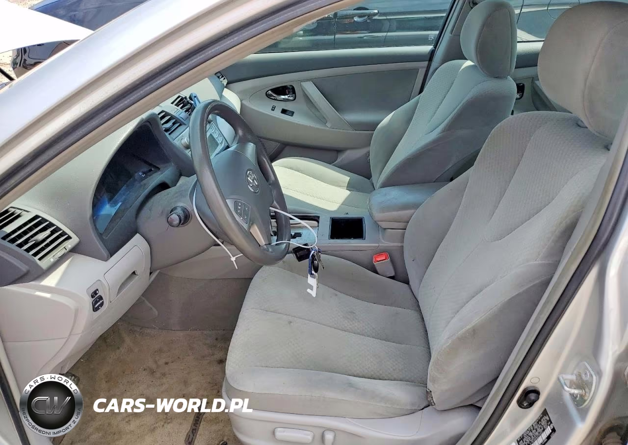 2008 Toyota Camry Le VIN:4T1BE46K08U732235 - 7