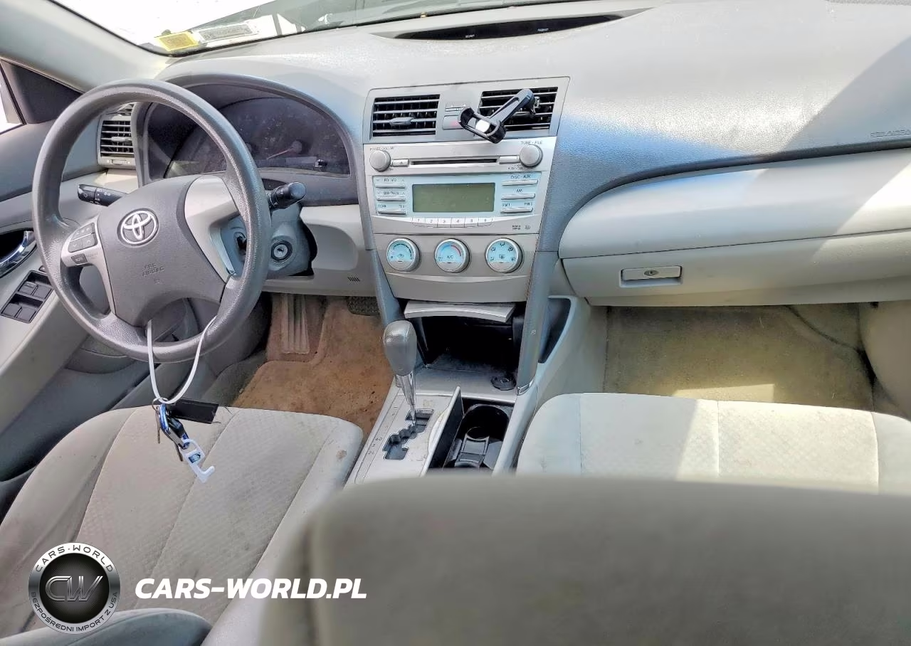 2008 Toyota Camry Le VIN:4T1BE46K08U732235 - 8