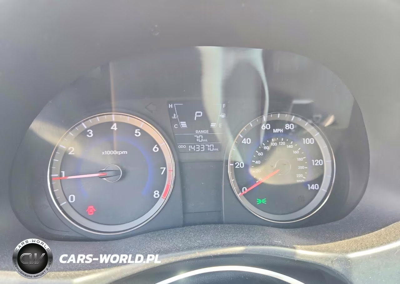 2014 Hyundai Accent Gs VIN:KMHCT5AE4EU141788 - 9