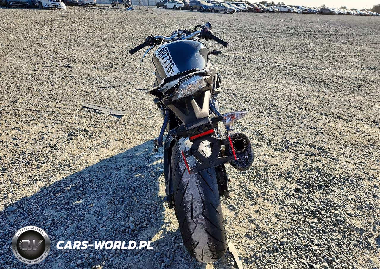 2017 BMW S 1000 R VIN:WB10D6202HZ761802 - 4