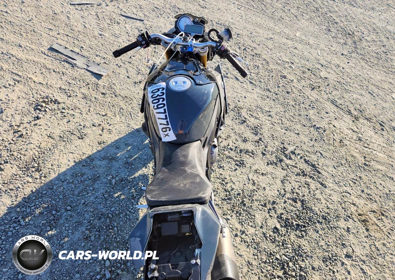 2017 BMW S 1000 R VIN:WB10D6202HZ761802 - 6