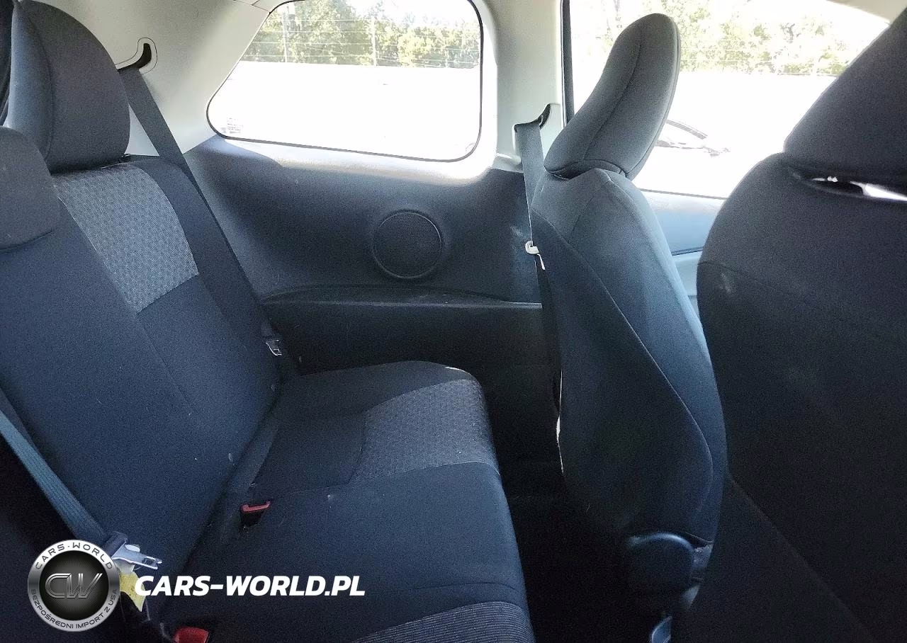 2017 Toyota Yaris 3-Door L VIN:VNKJTUD38HA082757 - 10