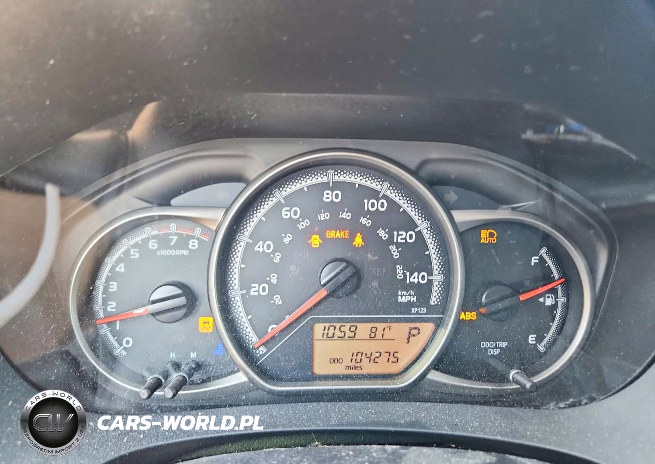 2017 Toyota Yaris 3-Door L VIN:VNKJTUD38HA082757 - 9