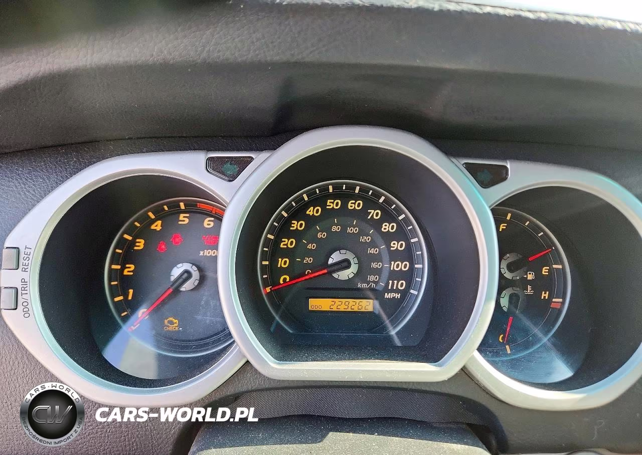 2005 Toyota 4Runner Limited VIN:JTEBU17R658047237 - 9