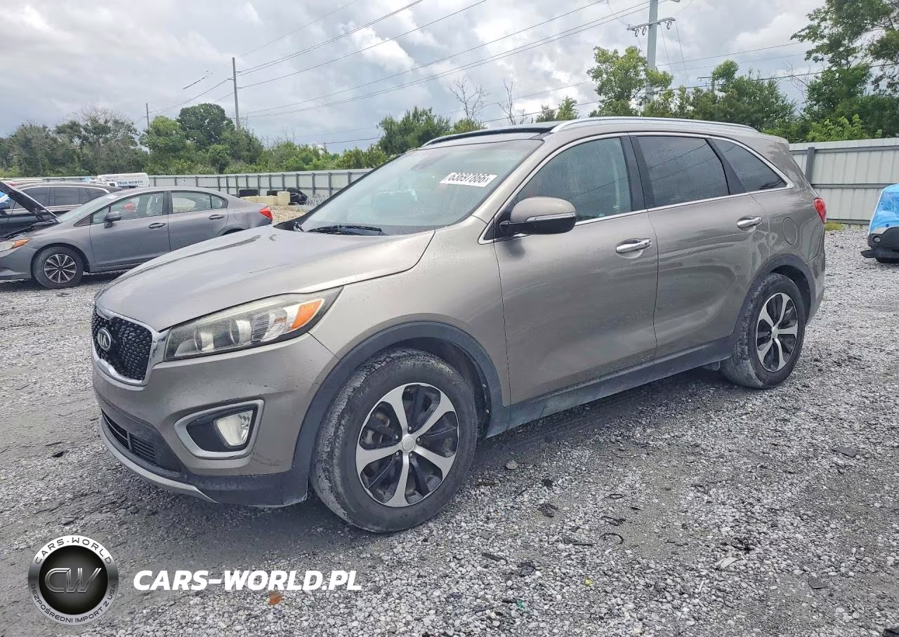 2018 Kia Sorento Ex – zdjęcie 1 z 13
