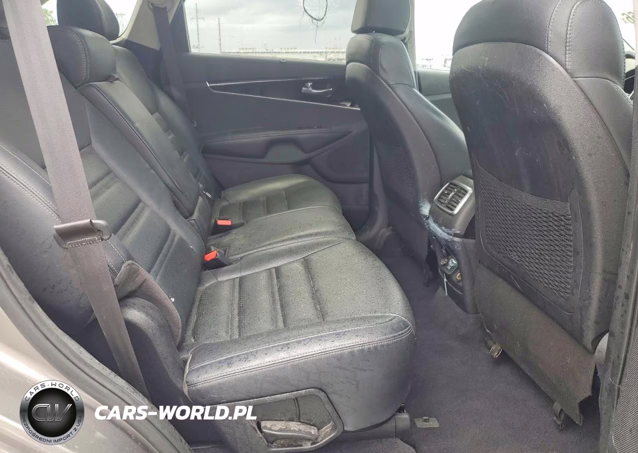 2018 Kia Sorento Ex VIN:5XYPH4A53JG426768 - 11