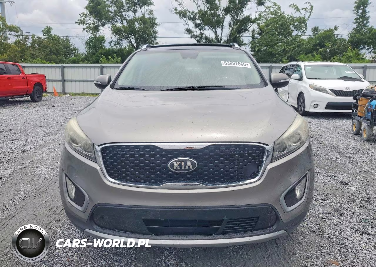 2018 Kia Sorento Ex VIN:5XYPH4A53JG426768 - 5