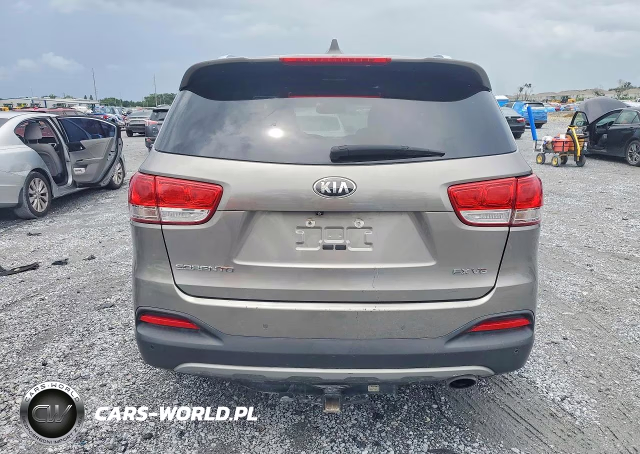 2018 Kia Sorento Ex VIN:5XYPH4A53JG426768 - 6