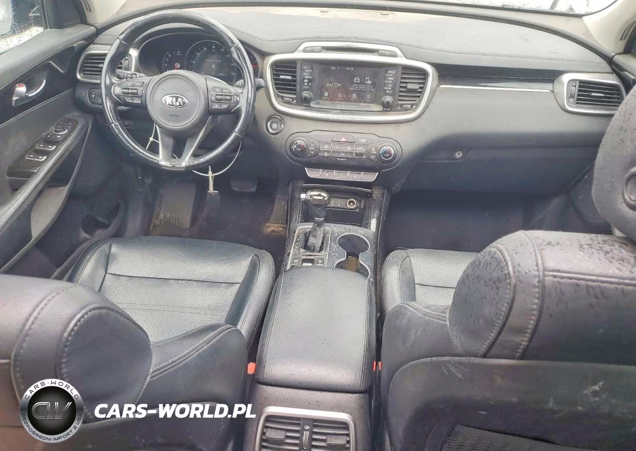 2018 Kia Sorento Ex VIN:5XYPH4A53JG426768 - 8