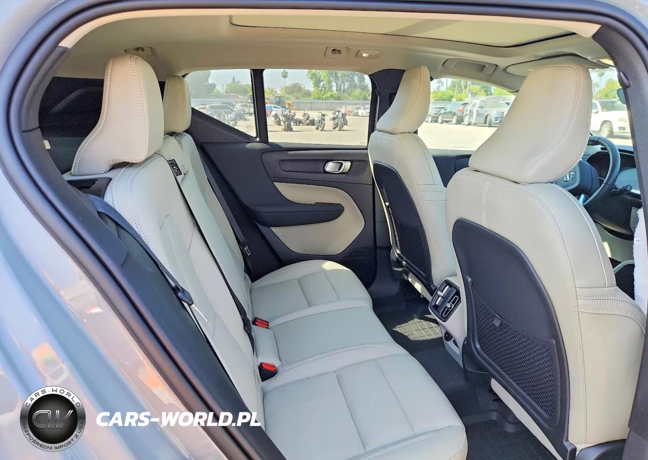 2026 Volvo Xc40 Plus VIN:YV4L12UC8T2732571 - 11