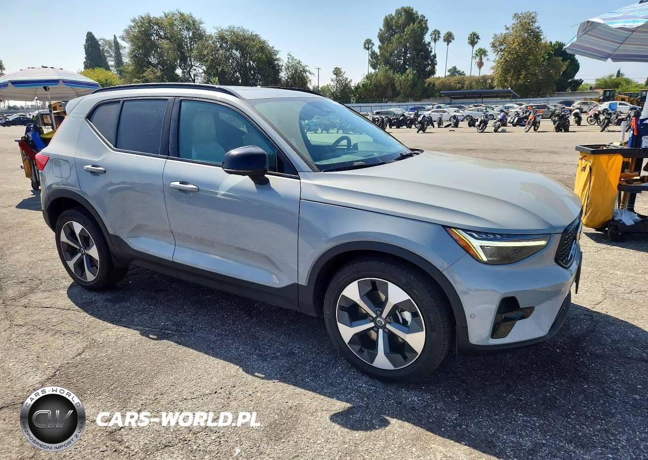 2026 Volvo Xc40 Plus VIN:YV4L12UC8T2732571 - 4