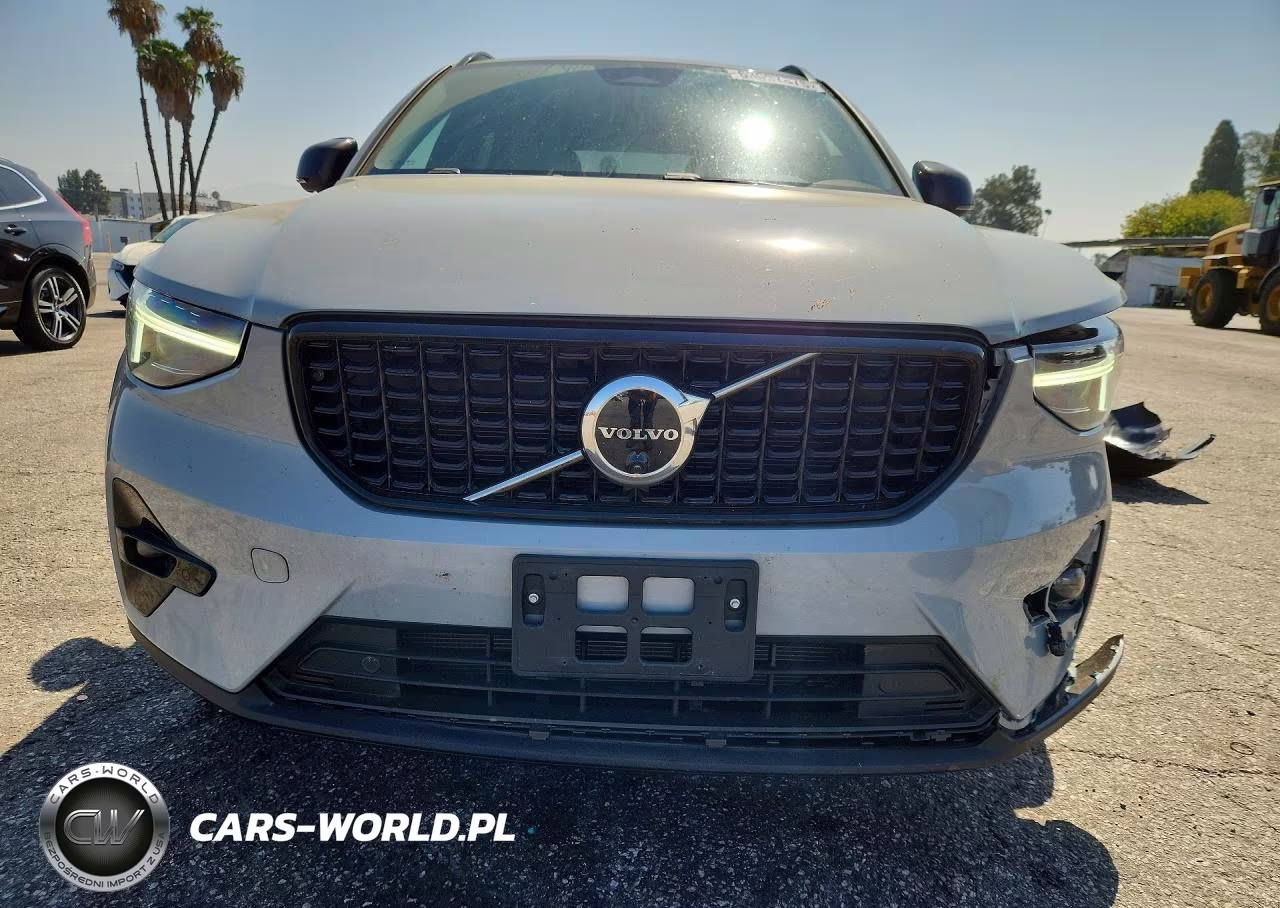 2026 Volvo Xc40 Plus VIN:YV4L12UC8T2732571 - 5