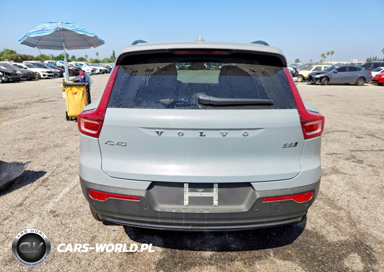 2026 Volvo Xc40 Plus VIN:YV4L12UC8T2732571 - 6