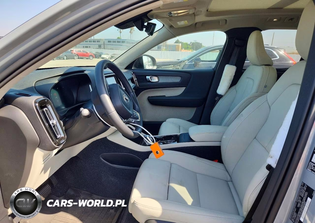 2026 Volvo Xc40 Plus VIN:YV4L12UC8T2732571 - 7