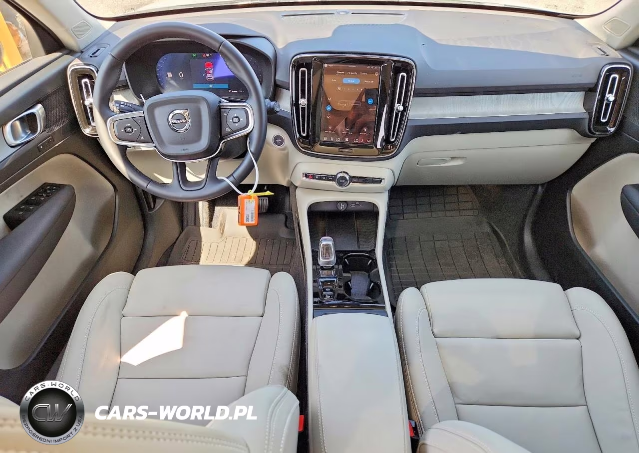 2026 Volvo Xc40 Plus VIN:YV4L12UC8T2732571 - 8