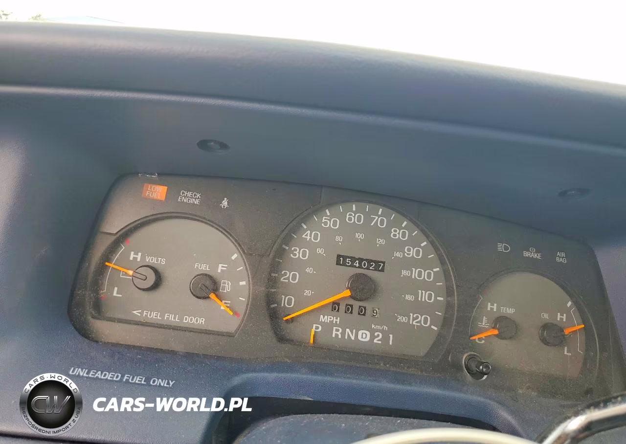 1996 Mercury Grand Marquis Ls VIN:2MELM75W9TX644608 - 9