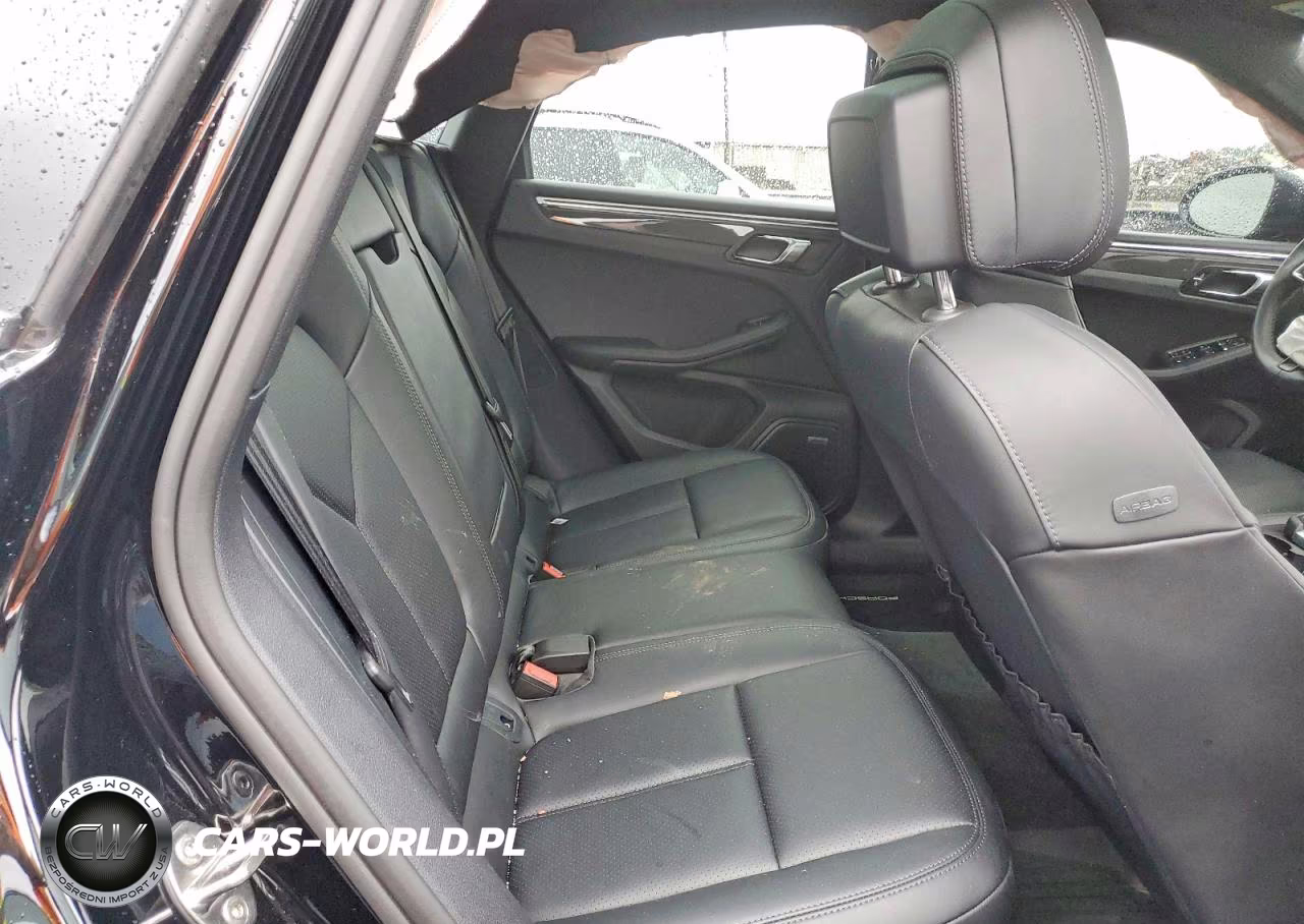 2026 Porsche Macan Base VIN:WP1AA2A50TLB04044 - 11