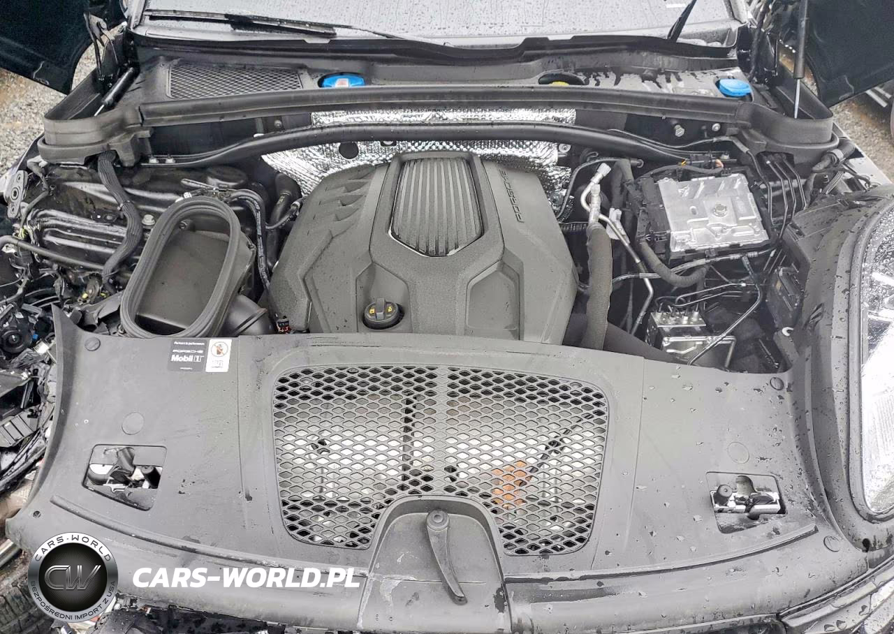 2026 Porsche Macan Base VIN:WP1AA2A50TLB04044 - 12