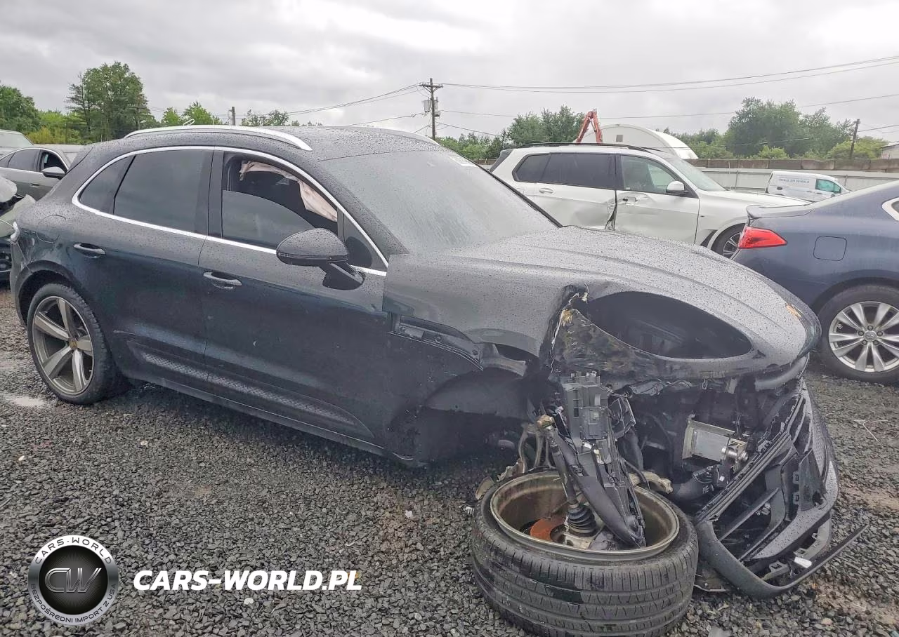 2026 Porsche Macan Base VIN:WP1AA2A50TLB04044 - 4