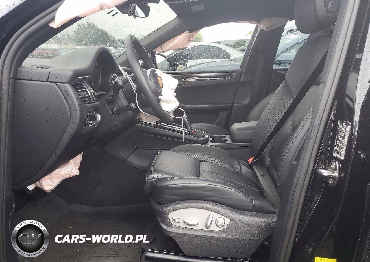 2026 Porsche Macan Base VIN:WP1AA2A50TLB04044 - 7