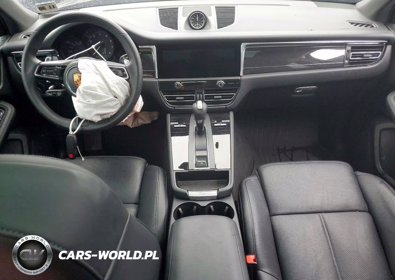 2026 Porsche Macan Base VIN:WP1AA2A50TLB04044 - 8